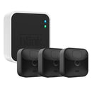 BLINK3 CAMARA OUTDOOR FULL HD 1080P NEGRO