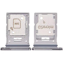 Bandeja de tarjeta Dual SIM para Samsung Galaxy Tab S9 en Quetzaltenango, disponible en Graphite, ideal para reparaciones de tablets.