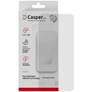 Protector de pantalla de vidrio templado Casper Pro transparente para Motorola Moto G37, G47, G57, G67 Power.
