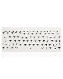 Teclado para MacBook Pro 13" Retina (A1708 / Late 2016 / Mid 2017) (Ingles EEUU)