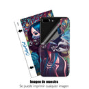 skin self film trasero personalizable con imagen