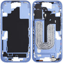 Encuentra el chasis medio con botones de encendido y volumen para iPhone 16 versión internacional en Quetzaltenango en nuestro taller de reparaciones.