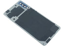 Tapa trasera azul original Samsung Galaxy A7 (A750/2018) con lente de cámara, para reparación de móviles.
