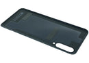 Tapa trasera original Xiaomi Mi A3 Kind of Gray. Repuesto de cristal para reparación M1906F9SH, M1906F9SI.