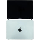 Pantalla original plateada para MacBook Air 13" A3449 (2026), repuesto LCD para reparación.