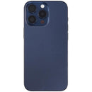 Encuentra tapas traseras azules usadas para iPhone 15 Pro Max en Quetzaltenango.