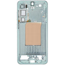 Chasis Samsung Galaxy S25 Plus 5G disponible en color mint para reparaciones en Quetzaltenango.