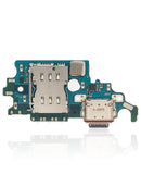 Reparación de puerto de carga con lector de SIM original para Samsung Galaxy S21 en Xela Quetzaltenango.