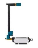 Botón home con flex para Samsung Galaxy Note 4 en color blanco en Quetzaltenango.