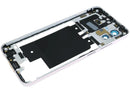 Tapa trasera original Motorola Moto G Power 5G 2024 (XT2415) color Orchid Tint para reparación.