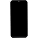 Pantalla LCD de repuesto para Xiaomi Redmi 9C/9A/POCO C31, con marco negro integrado.