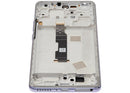 Reparación de pantalla OLED con marco para Xiaomi Redmi Note 14 Pro 4G en Quetzaltenango.