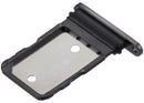 Bandeja SIM Obsidian para Google Pixel 9 Pro Fold, repuesto original para cambio de tarjeta SIM.