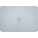 Pantalla completa OEM Apple MacBook Pro 15" A1990 (2018-2019) plateada, display LCD para reparación.