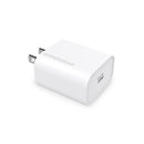 HYPERGEAR CUBO DE CARGA 20W BLANCO