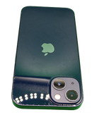 iPhone 13 Seminuevo en Quetzaltenango - Negro - 128GB - Buen estado - Certificado - Desbloqueado - Salud de batería 85%.