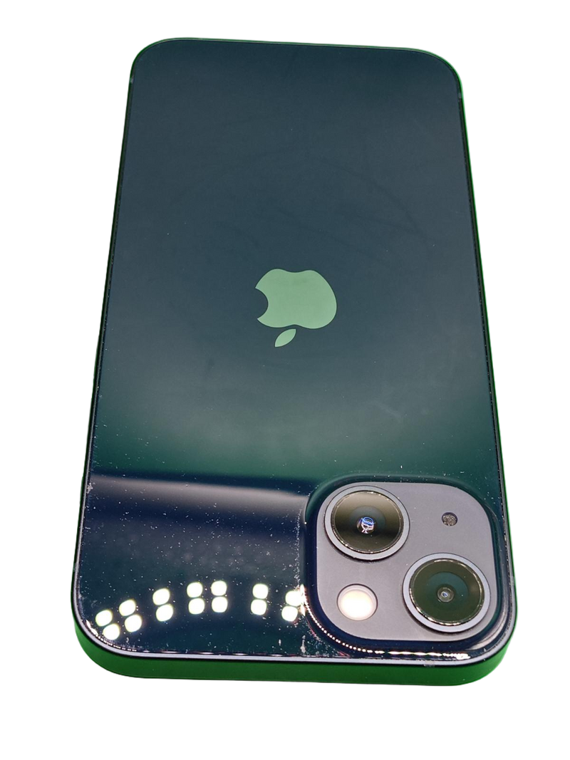 iPhone 13 Seminuevo en Quetzaltenango - Negro - 128GB - Buen estado - Certificado - Desbloqueado - Salud de batería 85%.