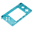 Carcasa central compatible para Nintendo 3DS en color turquesa en Quetzaltenango.