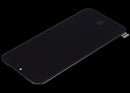 Pantalla OLED sin marco refurbished para Motorola Edge 70 Fusion (XT2605), color negro, ideal para reparación de display.