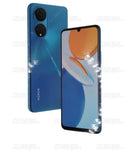 Honor X7 Cma Carmella-L43B6 42 Turbo 128Gb Plateado Carmella