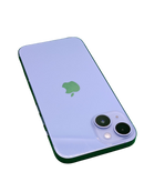 iPhone 14 Seminuevo - Azul - Libre de Fábrica - 128GB - Grado 1 como nuevo - salud de bateria 86% - certificado - E-sim