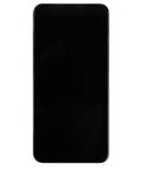 Pantalla OLED con marco para Samsung Galaxy S22 Plus 5G (Reacondicionado) (Verde)
