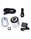 Cámara digital industrial de microscopio con auto enfoque 4K UHD 60fps, salida HDMI y USB en Quetzaltenango.