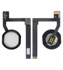 Flex de boton home para iPad Mini 5 Silver