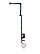 Flex de Boton home iPad 5 y iPad 6 Blanco