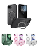 Encuentra tu Case de carga inalámbrica con soporte anillo Carbon para iPhone en Xela Quetzaltenango.