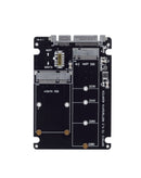 Encuentra adaptadores PCI-e mSATA a 2.5 SATA con cover en Quetzaltenango.