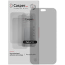 Protector de pantalla Casper Pro Matte para iPhone 18 Pro Max, vidrio templado para máxima protección del display.