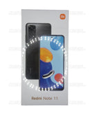 Redmi Note 11 4128Gb Azul Crepusculo Ds Xiaomi