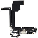 Reparación de puerto de carga para iPhone 15 Pro Max en talleres especializados de Quetzaltenango.