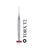 Destornillador de precision 2D Torx T2 (Seccion E) (Qianli)