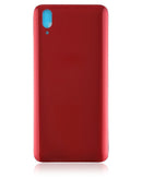 Tapa trasera color rojo para Vivo Nex S disponible en Xela Quetzaltenango.