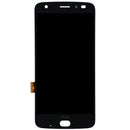 Pantalla original Motorola Moto Z2 Force negra, display LCD y digitalizador para reemplazo de pantalla rota.