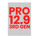 Compra laminas polarizadoras para iPad Pro 12.9 3rd Gen (2018) en Xela, Quetzaltenango al mejor precio en paquetes de 10 unidades.