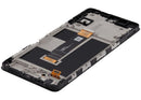 Pantalla refurbished TCL 60 XE NxtPaper 5G (T705M/T705M1) con marco, lista para el cambio de display.