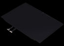Tapa superior gris con teclado canadiense para Microsoft Surface Laptop 3 (1867/1868), repuesto original.