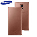 Estuche con tapadera Samsung Galaxy S5 Mini Zapote