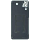 Tapa trasera original Huawei P20 Twilight para reparación, con acabado degradado azul y morado, pieza de repuesto EML-L09, EML-L29.