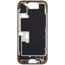 Encuentra la carcasa intermedia con botón de encendido y volumen para iPhone 16 Pro en Xela, Quetzaltenango.