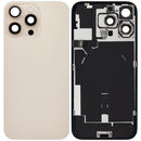 Encuentra tapa trasera con placa de acero y carga inalámbrica para iPhone 16 Pro Max en Xela.
