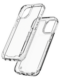 CLKR CASE DIAMANTE IPHONE 15 CLEAR