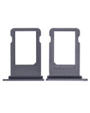 Bandeja de SIM para iPhone 8 Plus (Gris Espacial)