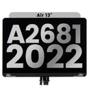 Encuentra pantallas completas LCD usadas para MacBook Air 13 (A2681 / Mid 2022) en Quetzaltenango con garantía.