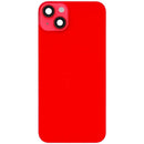 Compra la tapa trasera con MagSafe magnet iPhone 14 Plus (Rojo) en Xela Quetzaltenango para reparaciones de calidad y al mejor precio.