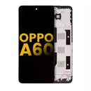 Pantalla LCD con marco para OPPO A60 reacondicionado en Quetzaltenango, Xela.