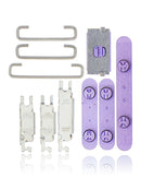 Botones de encendido/volumen/switch para iPhone 12 Mini en Quetzaltenango, mayorista de componentes y repuestos con garantía.